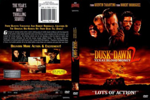 poster From Dusk Till Dawn 2: Texas Blood Money