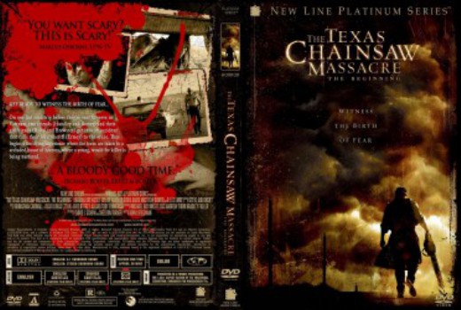 poster The Texas Chainsaw Massacre: The Beginning