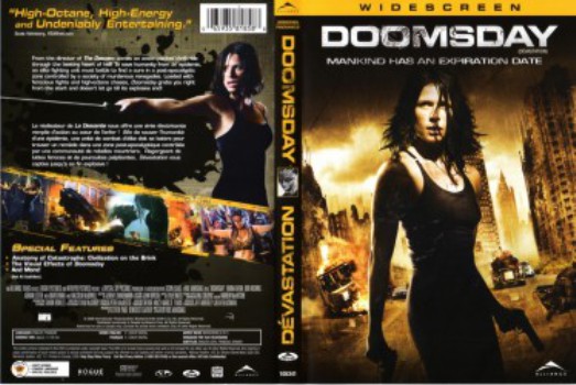 poster Doomsday