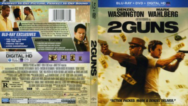poster 2 Guns