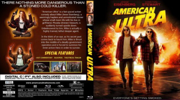 poster American Ultra